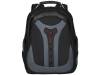Τσάντα Laptop Backpack Wenger Pegasus 17" grey/black Τσάντα Laptop Backpack Wenger Pegasus 17" grey/black